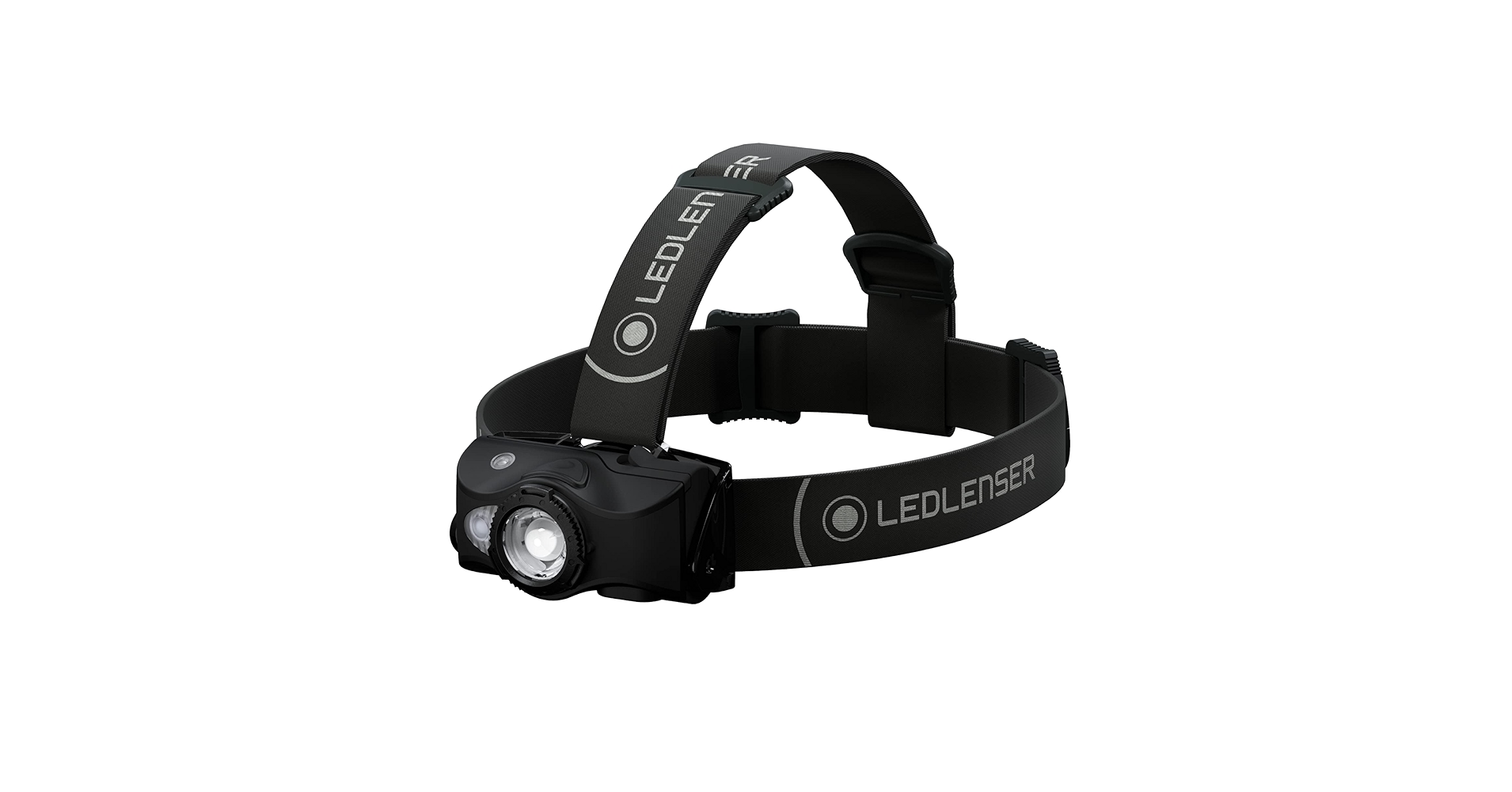 Amazon.com: Ledlenser, MH8 Lightweight Rechargeable Headlamp